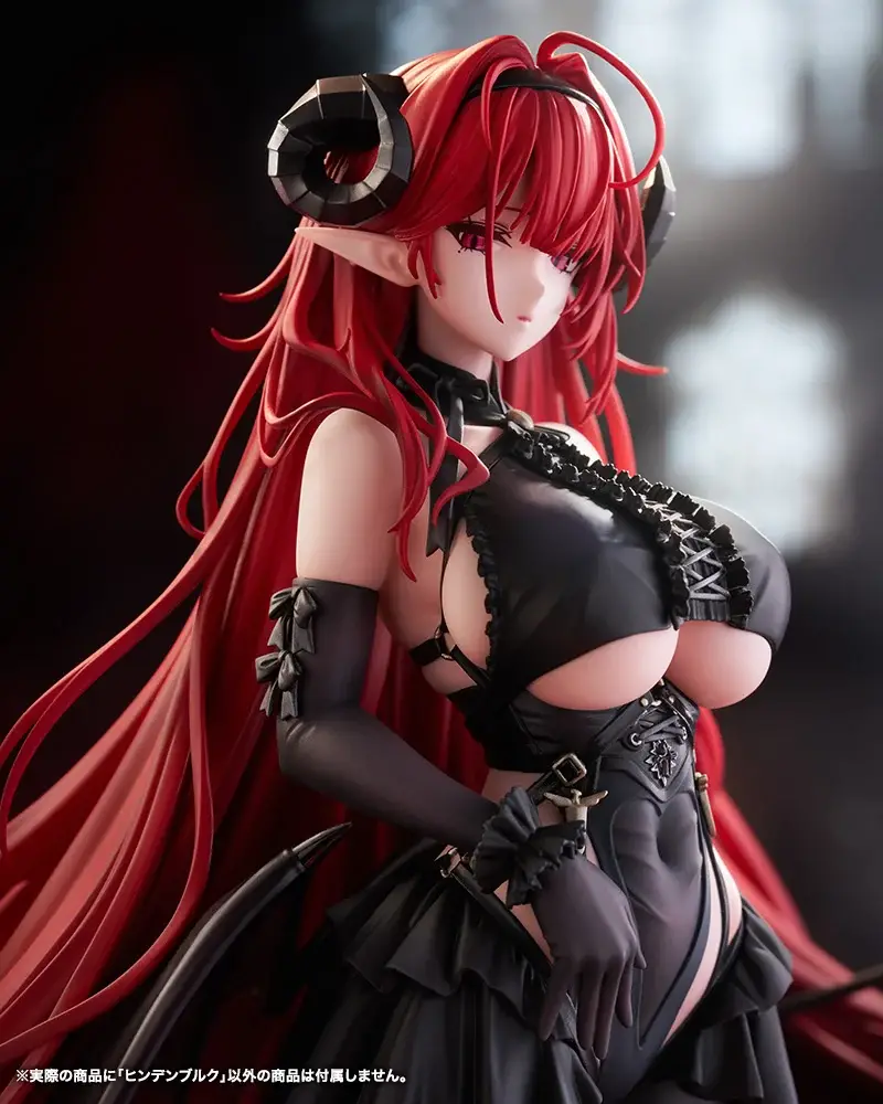 Figurine Hindenburg de Azur Lane par Kotobukiya